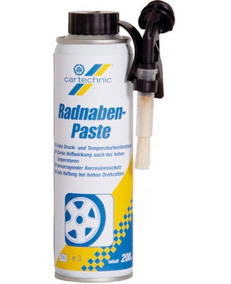 Radnaben-Paste Cartechnic, 200 ml