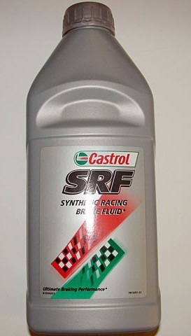 SRF Racing Brake Fluid